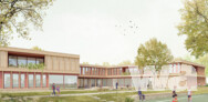 1. Preis MoRe Architekten, Hamburg | Hunck + Lorenz Freiraumplanung, Hamburg 