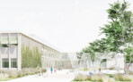 Anerkennung dreibund architekten ballerstedt · helms · koblank, Bochum |  FREIRAUMKONZEPT Architekt I Landschaftsarchitekt Blanik + Schiewer PartGmbB, Bochum