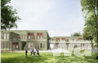 3. Preis hks | architekten GmbH, Aachen | KRAFT.RAUM. Landschaftsarchitektur und Stadtentwicklung, Düsseldorf 
