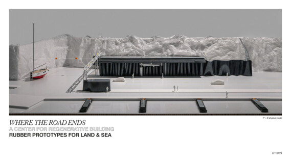 2024 Lyceum Competition | Re-forming The Anthropocene: A Center For Regenerative Building