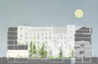 1. Preis: GRIEGER HARZER DVORAK Landschaftsarchitekten GbR, Berlin | Birgit Schuh, Dresden