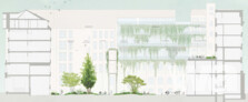 2. Preis: SINAI Ges. von Landschaftsarchitekten mbH, Berlin | stoebo – Bogman & Störmer, Berlin