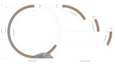 3. Preis: Levin Monsigny Landschaftsarchitekten GmbH, Berlin | KIM/ILLI GbR, Berlin