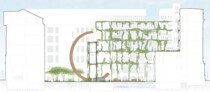 3. Preis: Levin Monsigny Landschaftsarchitekten GmbH, Berlin | KIM/ILLI GbR, Berlin