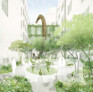 3. Preis: Levin Monsigny Landschaftsarchitekten GmbH, Berlin | KIM/ILLI GbR, Berlin