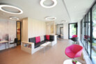 Neubau Bettenhaus am St. Marien-Hospital Hamm