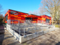 Sanierung und Umbau Stadtteilzentrum Nord in Unna