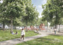 Anerkennung: Planorama Landschaftsarchitektur, Berlin | VCDB VerkehrsConsult Dresden-Berlin GmbH, Dresden
