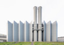 Nominierung „Das besondere Detail“: Monolith im Feld / Saarbrücken | CBAG.Studio architekten bda | Foto: SchneppRenou / Simon Schnepp
