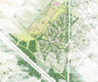 1. Preis: Schellenberg + Bäumler Architekten GmbH, Dresden | studio grüngrau Landschaftsarchitektur GmbH, Düsseldorf