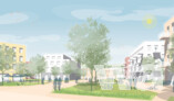 Anerkennung: SEETAL Architektur und Stadtplanung, Weimar | GDLA gornik denkel landschaftsarchitektur partg. mbb, Heidelberg