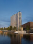 Gebäudeteil A 1.3. – 1. Preis / Gewinner: MATTER Schmidt Fach Architekten und Stadtplaner mit KUULA Landschaftsarchitekten | Visualisierung © THIRD