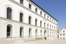 Gewinner + Sonderpreis Barrierefreiheit: Geöffnete Wände: Neugestaltung Diözesanmuseum, Freising | Architektur: Brückner & Brückner Architekten GmbH, Tirschenreuth | Innenarchitektur: Iam - Interior architects munich, München | Landschaftsarchitektur: realgrün Landschaftsarchitekten, München | Bauherrin: Erzdiözese München und Freising | Foto: © Thomas Dashuber, München