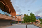 Anerkennung: Kulturhof Stanggass, Bischofswiesen | Architektur: Arc Architekten Partnerschaft mbB, Bad Birnbach | Innenarchitektur: Arc Architekten mit Stephanie Ach, Johanniskirchen | Landschaftsarchitektur: lab Brenner, Landshut | Bauherrin: Dr. Wimmer Verwaltungs GmbH & Co. KG, Berchtesgaden | Foto: © Josefine Unterhauser, Bad Reichenhall