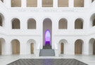 Gewinner + Sonderpreis Barrierefreiheit: Geöffnete Wände: Neugestaltung Diözesanmuseum, Freising | Architektur: Brückner & Brückner Architekten GmbH, Tirschenreuth | Innenarchitektur: Iam - Interior architects munich, München | Landschaftsarchitektur: realgrün Landschaftsarchitekten, München | Bauherrin: Erzdiözese München und Freising | Lichtkunst: © James Turrell | Foto: © André Mühling, München