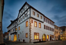 Anerkennung: Tourist-Information und Museum Karlstadt | Architektur: Architekturbüro Wiener + Wolff freie Architekten PartmbB, Karlstadt | Bauherrin: Stadt Karlstadt, vertreten durch 1. Bgm. Michael Hombach | Foto: © Jochen Schreiner, Zellingen