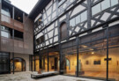 Anerkennung: Tourist-Information und Museum Karlstadt | Architektur: Architekturbüro Wiener + Wolff freie Architekten PartmbB, Karlstadt | Bauherrin: Stadt Karlstadt, vertreten durch 1. Bgm. Michael Hombach | Foto: © Jochen Schreiner, Zellingen