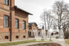 Zentrum für seelische Gesundheit – Sächsisches Krankenhaus Altscherbitz | © Gustav Willeit