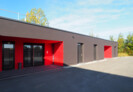 Erweiterung und Umbau Feuerwehrgerätehaus der Freiwilligen Feuerwehr Holzwickede-Mitte