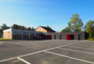 Erweiterung und Umbau Feuerwehrgerätehaus der Freiwilligen Feuerwehr Holzwickede-Mitte