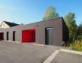 Erweiterung und Umbau Feuerwehrgerätehaus der Freiwilligen Feuerwehr Holzwickede-Mitte