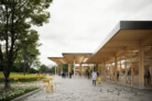2. Preis: JSWD Architekten, Köln | L 02 Landschaftsarchitektur, Münster | Pirlet und Partner Ingenieurgesellschaft mbH, Köln | Visualisierung: Playtime Barcelona