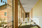 Zentrum für seelische Gesundheit – Sächsisches Krankenhaus Altscherbitz | © Albrecht Voss