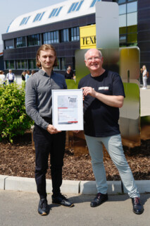Förderpreis Kunst+Stahl 2024