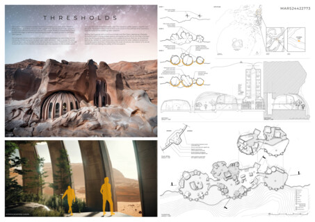 Marsception 2024 Architecture Competition