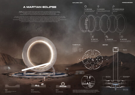Marsception 2024 Architecture Competition