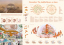 Honourable Mention: Nomadica: The Mobile Haven on Mars | © Xueyan Wang and Jiahao Du (Australia)