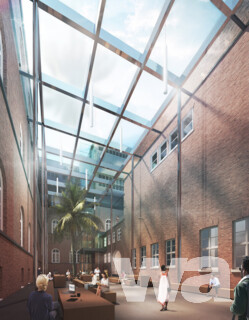 Hauptgebäude der RWTH Aachen – Vom RWTH Gründungsbau (1870) zur „Klimaikone“