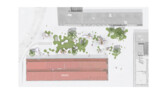 1. Preis / Gewinner: J. MAYER H. and Partners, Architects mbB, Berlin | Grundriss © J. MAYER H.
