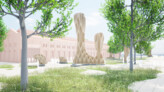 1. Preis / Gewinner: J. MAYER H. and Partners, Architects mbB, Berlin | Perspektive © J. MAYER H.