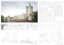 2. Preis: Nieto Sobejano Arquitectos GmbH, Berlin