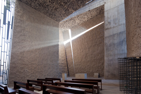 International Prize for Sacred Architecture 2024