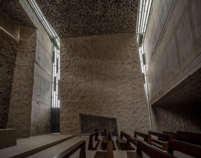 International Prize for Sacred Architecture 2024