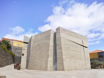 International Prize for Sacred Architecture 2024