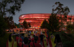 Refurbishment and remodelling of the El Molinón stadium, Gijón, Asturias (Spain) | Sordo Madaleno Arquitectos, Mexico | Rendering: © Plomp