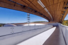 Auszeichnung: Rennrodelbahn Oberhof | Ingenieurbüro: HOFFMANN.SEIFERT.PARTNER architekten ingenieure Partnerschaftsgesellschaft (HSP), Suhl | Bauherrschaft: Zweckverband Thüringer Wintersportzentrum Oberhof | Foto: © Fotoloft Erfurt
