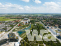 Unter dem Motto „Zusammen.Wachsen.“ verbindet die Landesgartenschau Kirchheim 2024 die zwei Ortsteile Heimstetten und Kirchheim bei München. | © Nikolai Benner, Bad Hersfeld