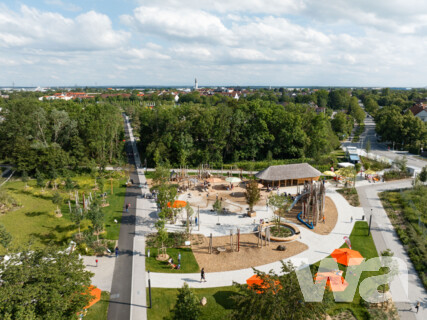 Landesgartenschau 2024 | © Nikolai Benner, Bad Hersfeld