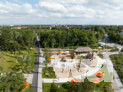 Landesgartenschau 2024 | © Nikolai Benner, Bad Hersfeld