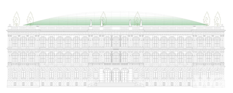 Hauptgebäude der RWTH Aachen – Vom RWTH Gründungsbau (1870) zur „Klimaikone“