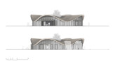 Hybrid-Flachs Pavillon für die Landesgartenschau 2024 | © ICD/ITKE/IntCDC University of Stuttgart