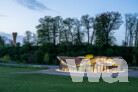 Hybrid-Flachs Pavilon | © ICD/ITKE/IntCDC University of Stuttgart