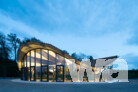 Hybrid-Flachs Pavillon | © ICD/ITKE/IntCDC University of Stuttgart
