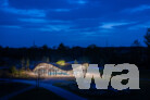 Hybrid-Flachs Pavillon | © ICD/ITKE/IntCDC University of Stuttgart