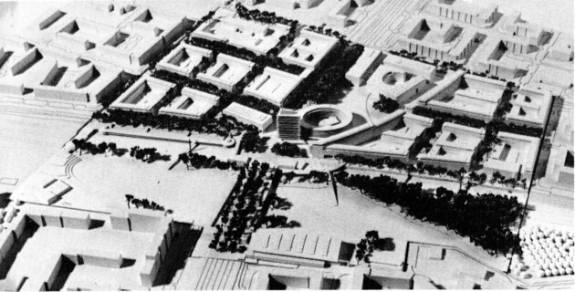 Hauptzentrum