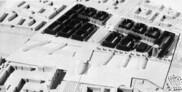 1. Ankauf Martin Schwacke, Sigismund Sliwinski, Jörg Lenschow, Berlin | Modellfoto: Freie Planungsgruppe Berlin GmbH